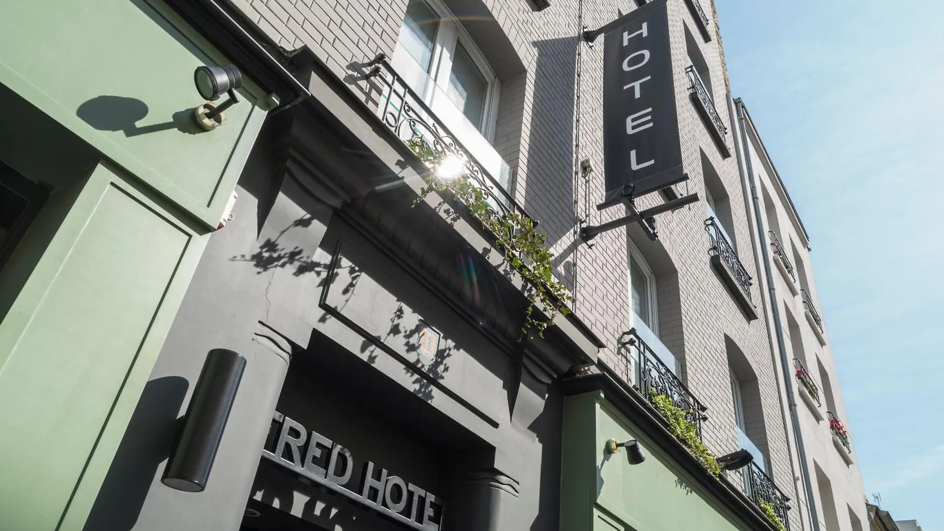 Hotel Fred'Hotel Paris