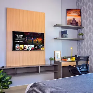 Ksk Homes Academic 2* Dubai