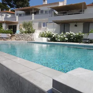 - Maison Mediterrannee - Piscine Chauffée Frankreich