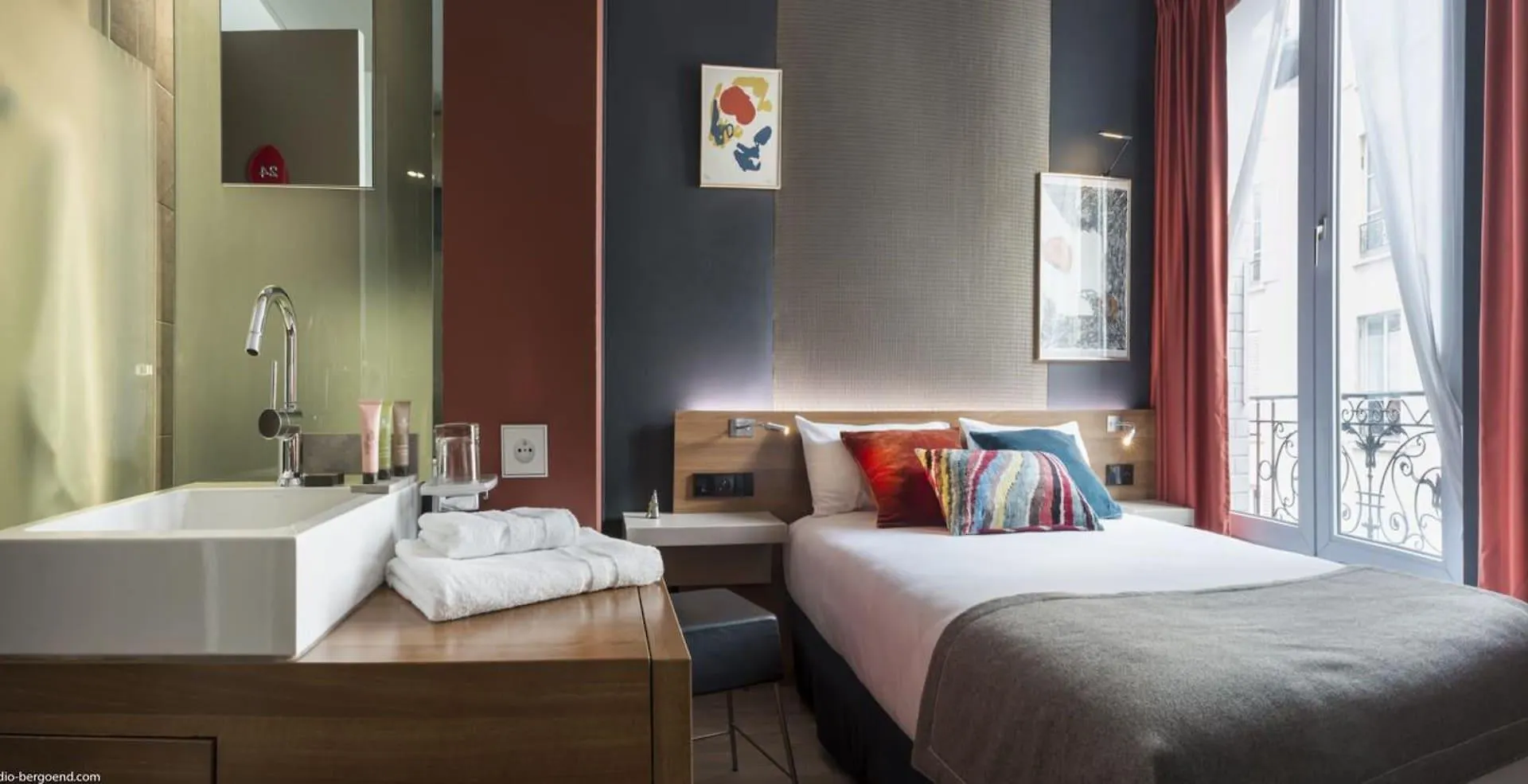Fred'Hotel Paris