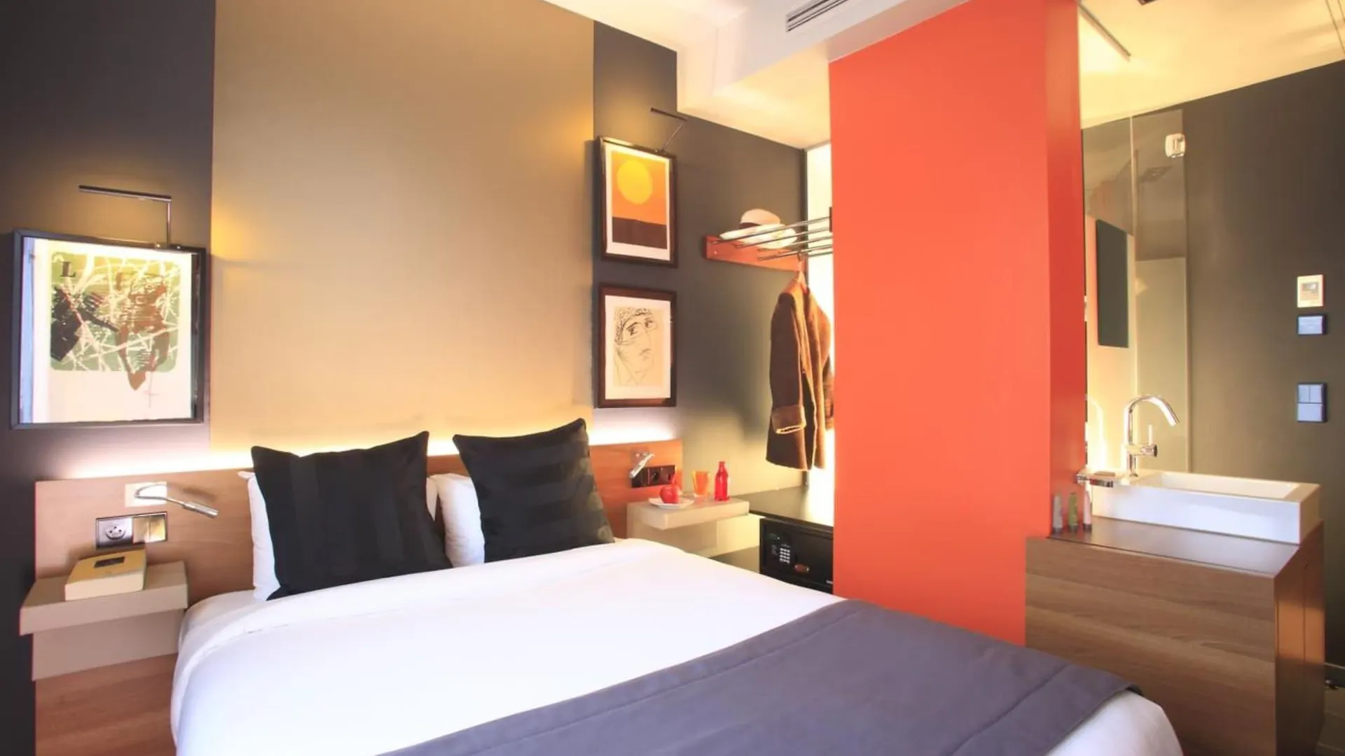 Hotel Fred'Hotel Paris
