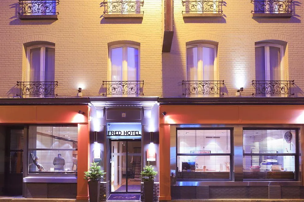 Fred'Hotel Paris Hotel