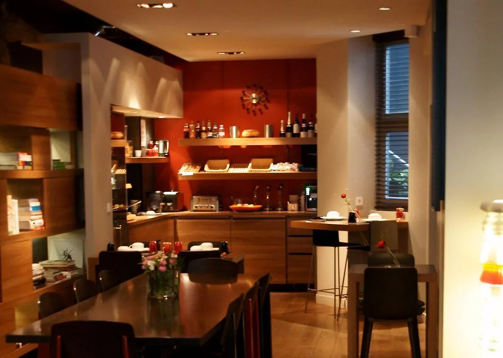 Fred'Hotel Paris Frankreich