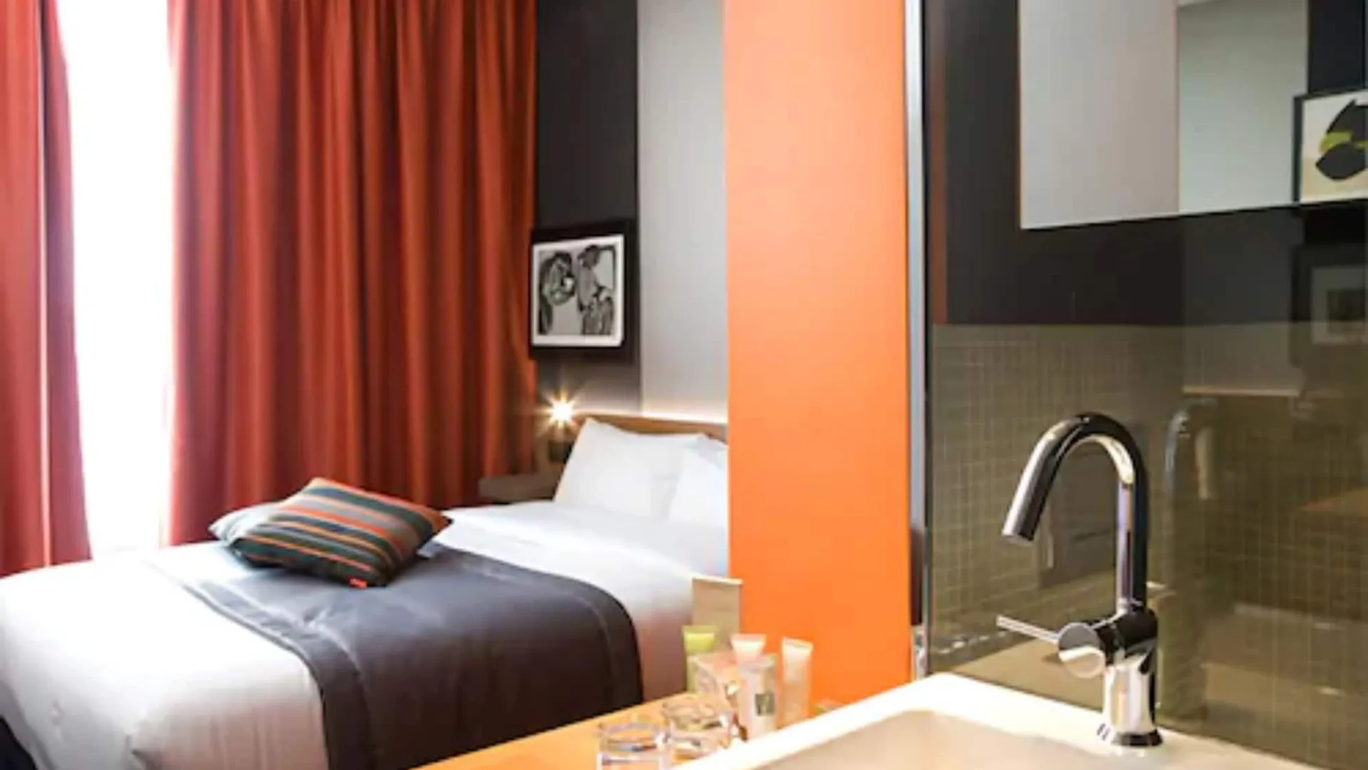 Hotel Fred'Hotel Paris