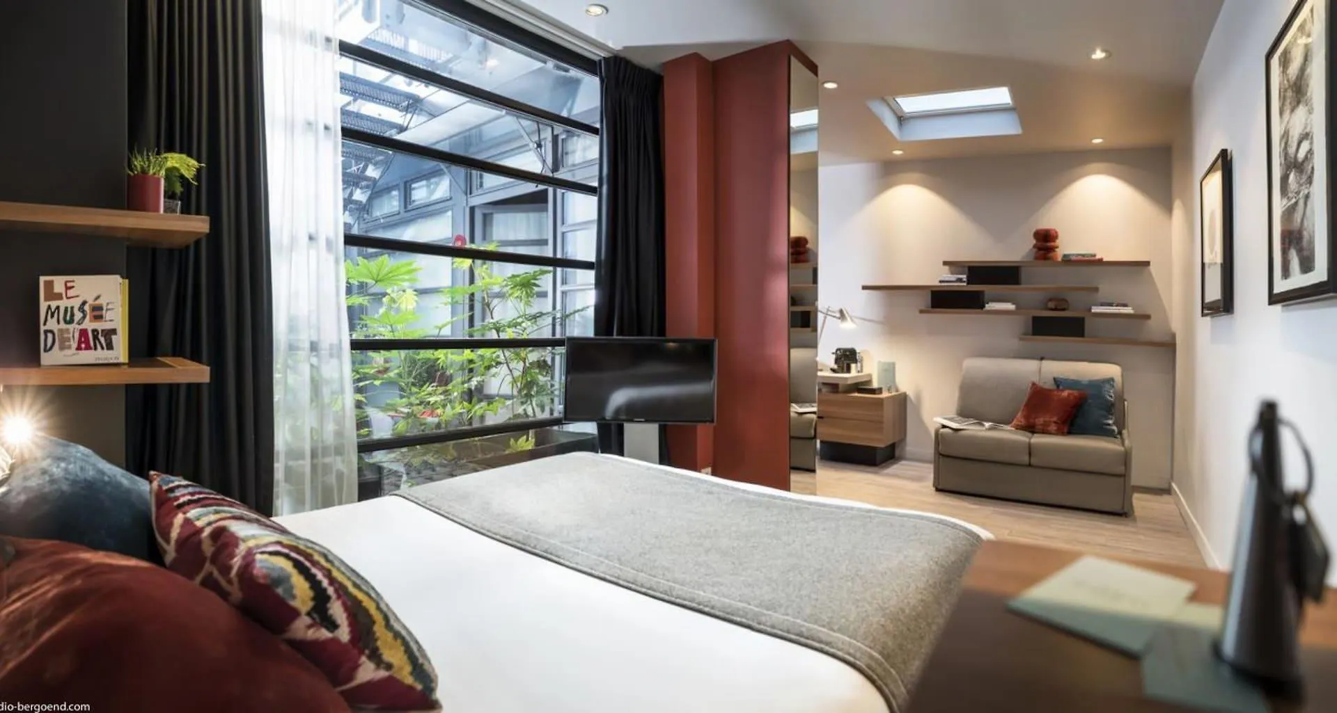 Fred'Hotel Paris