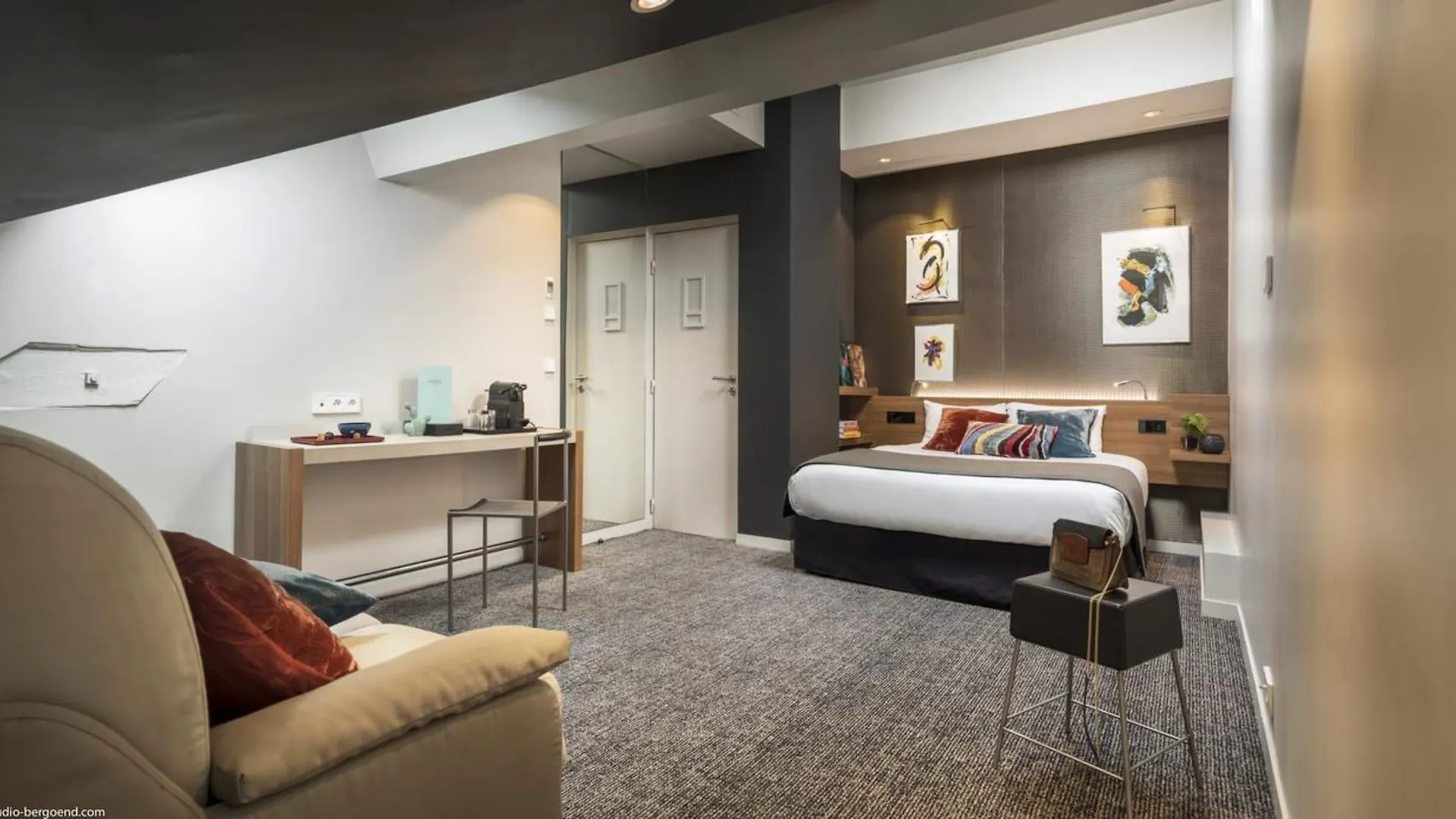 Hotel Fred'Hotel Paris