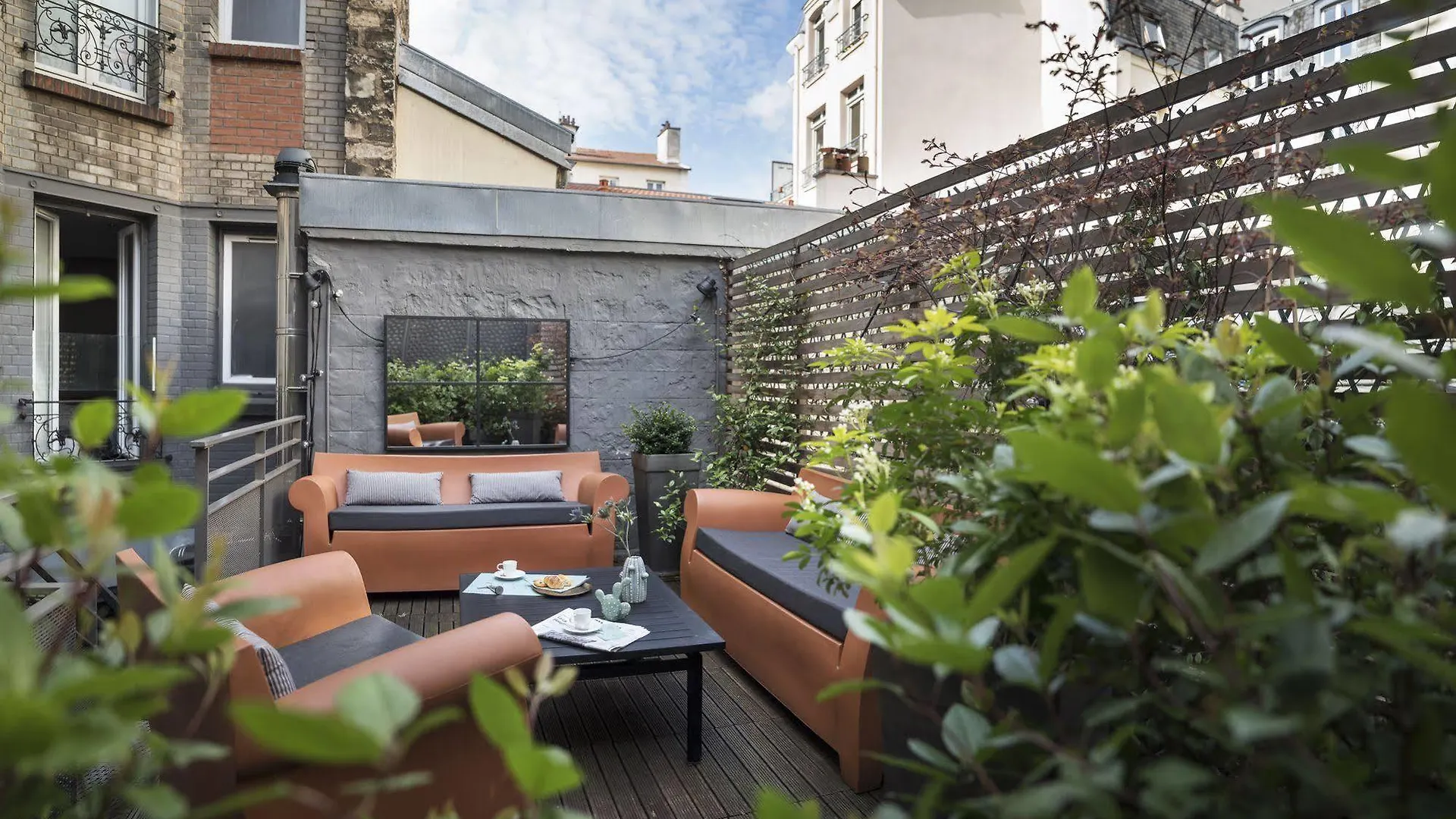 *** Hotel Fred'Hotel Paris Frankreich